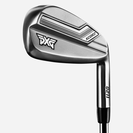 2022 0211 Irons - PXG