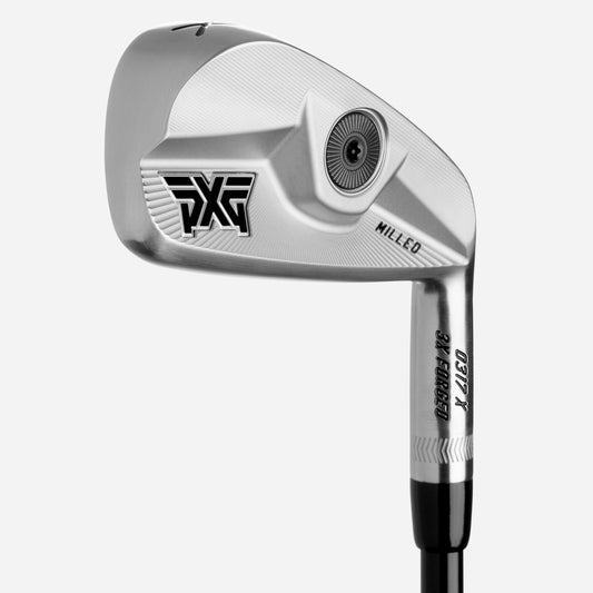0317X Driving Iron - PXG