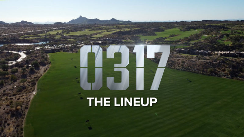 Load video: 0317 irons