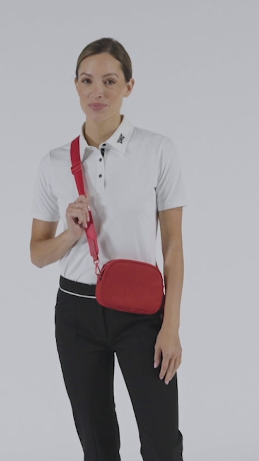 Lightweight Everyday Bag - Red - PXG