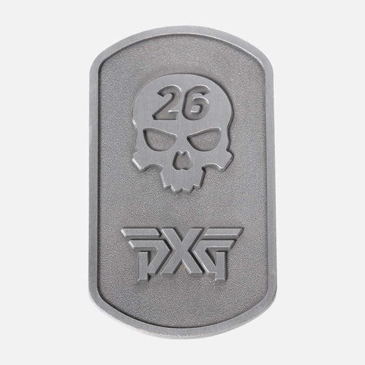 2023 Darkness Dog Tag Ball Marker - PXG
