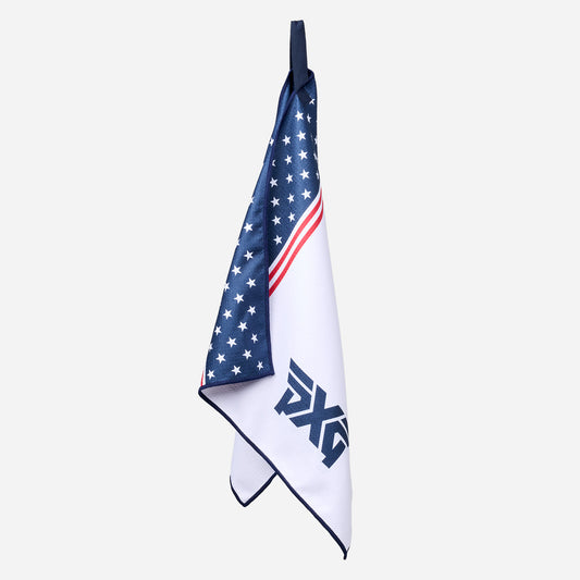 2025 Stars & Stripes Players Towel - PXG