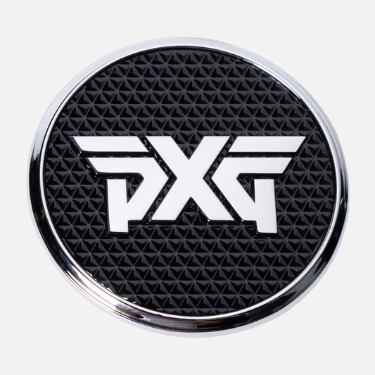 Chrome Logo Ball Marker - PXG