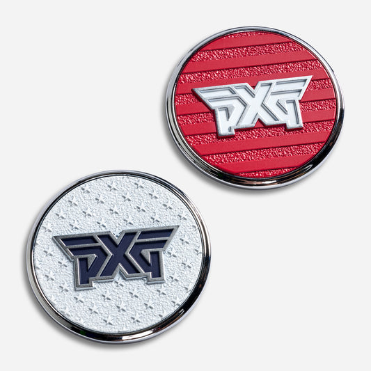 2025 Stars & Stripes Ball Marker - PXG