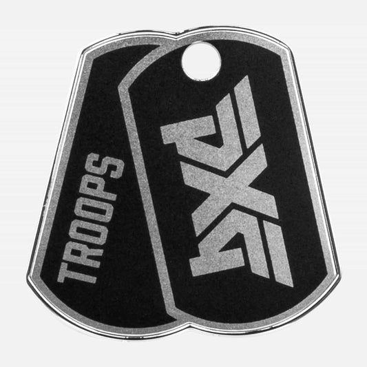 Troops Dog Tag Ball Marker - PXG