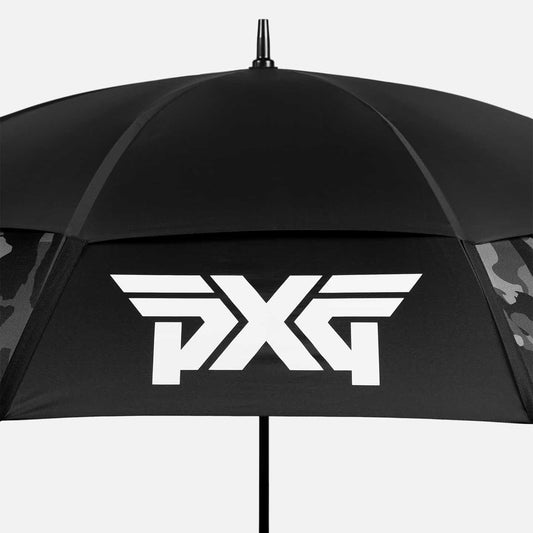 Dual Canopy Umbrella Fairway Camo - PXG