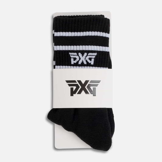 Women's Stripe Crew Socks - PXG