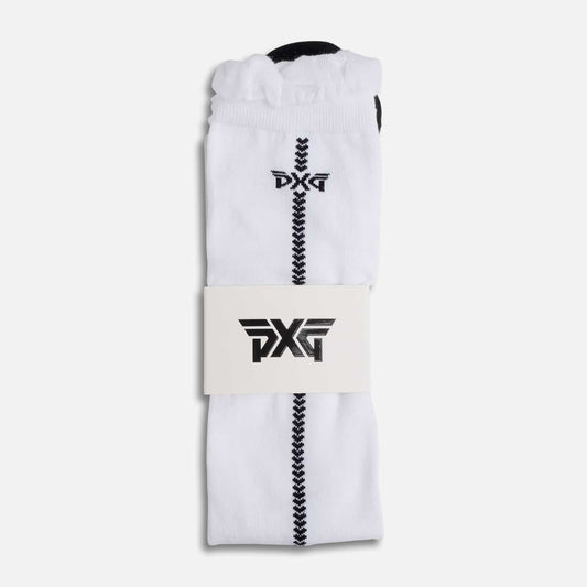 Women's Ruffle Knee Socks - PXG