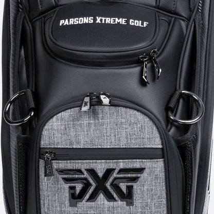 2022 Tour Staff Bag - Heather Grey