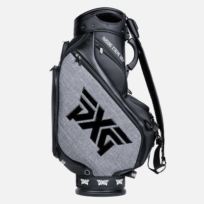 2022 Tour Staff Bag - Heather Grey