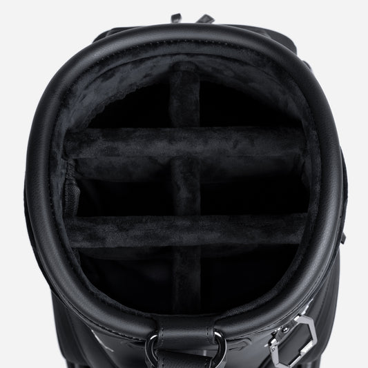 2022 Tour Staff Bag - Heather Grey - PXG