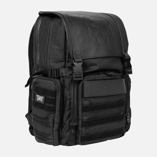 PXG 2022 Darkness Troops Backpack - Black - PXG