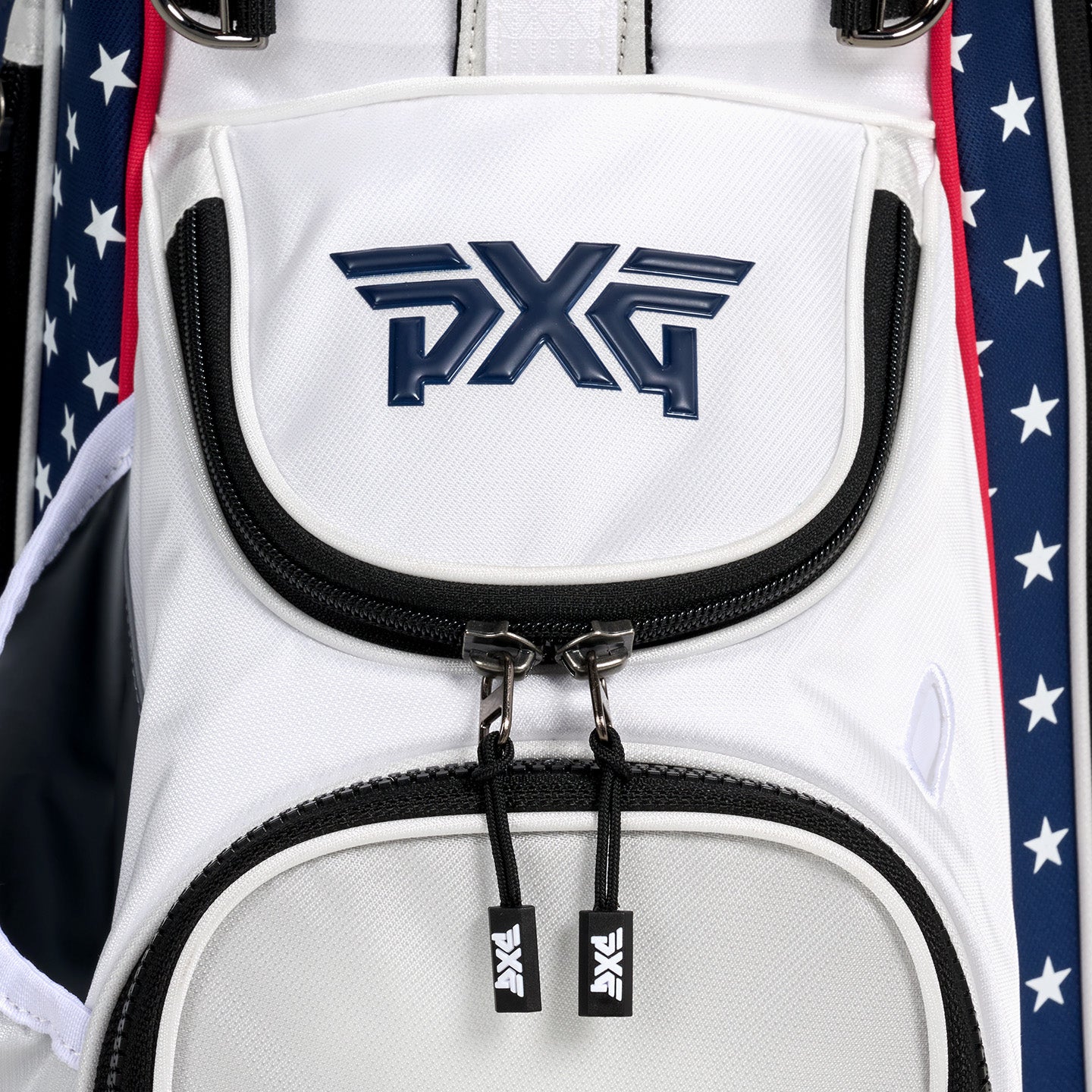 2025 Stars & Stripes LW Carry Stand Bag