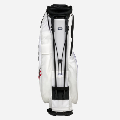 2025 Stars & Stripes LW Carry Stand Bag