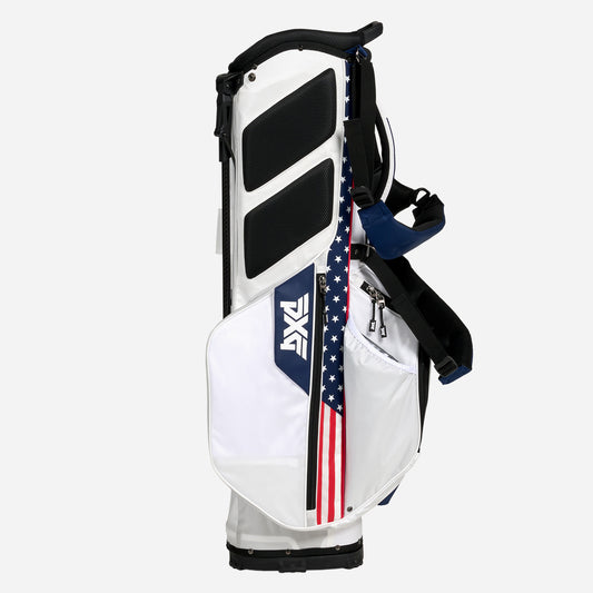 2025 Stars & Stripes LW Carry Stand Bag - PXG