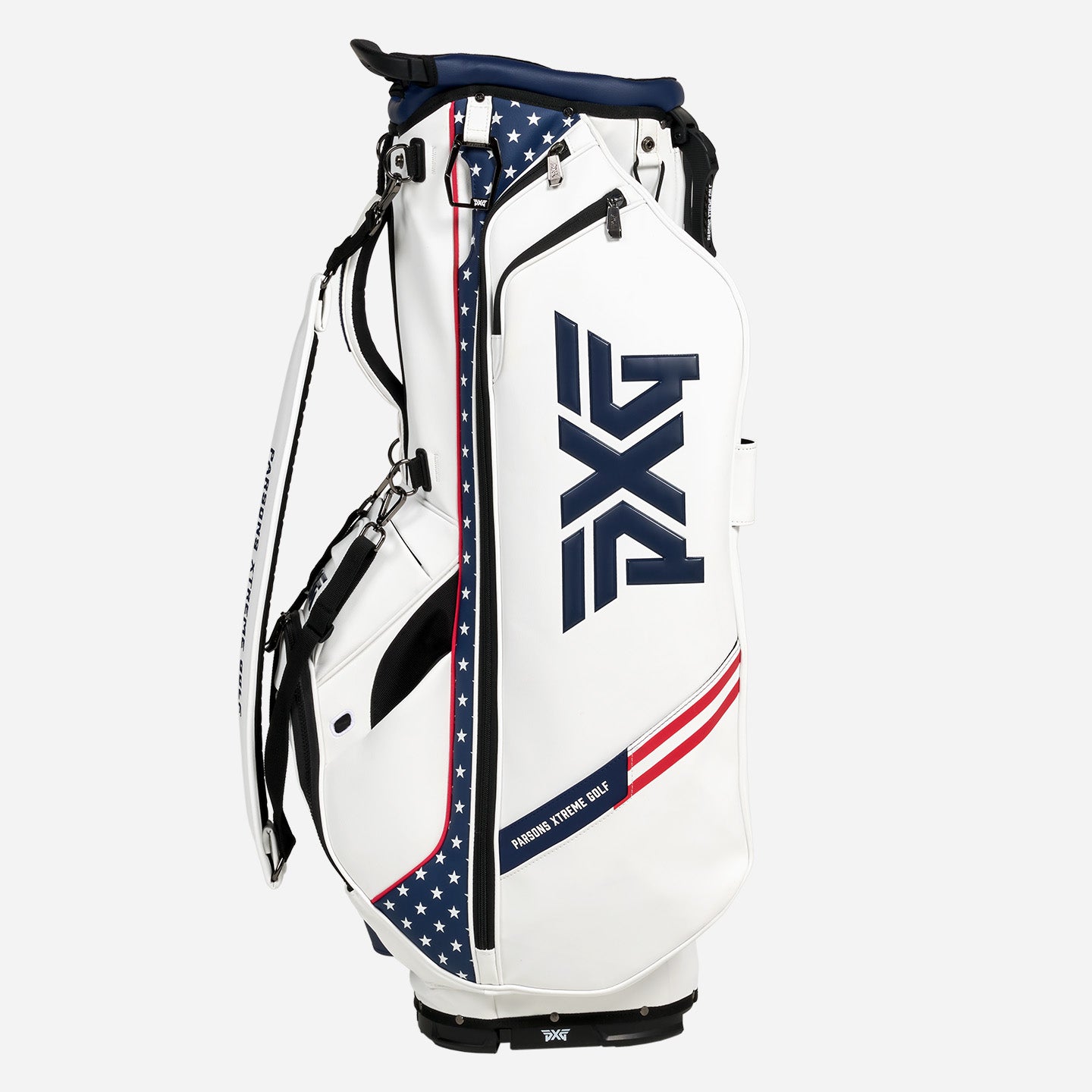 2025 Stars & Stripes Hybrid Stand Bag