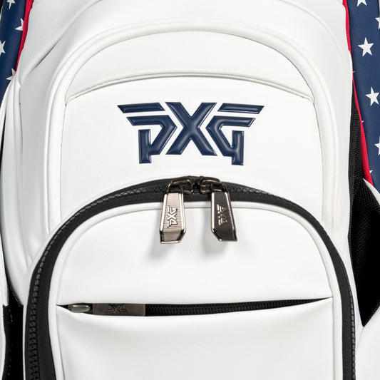 2025 Stars & Stripes Hybrid Stand Bag - PXG