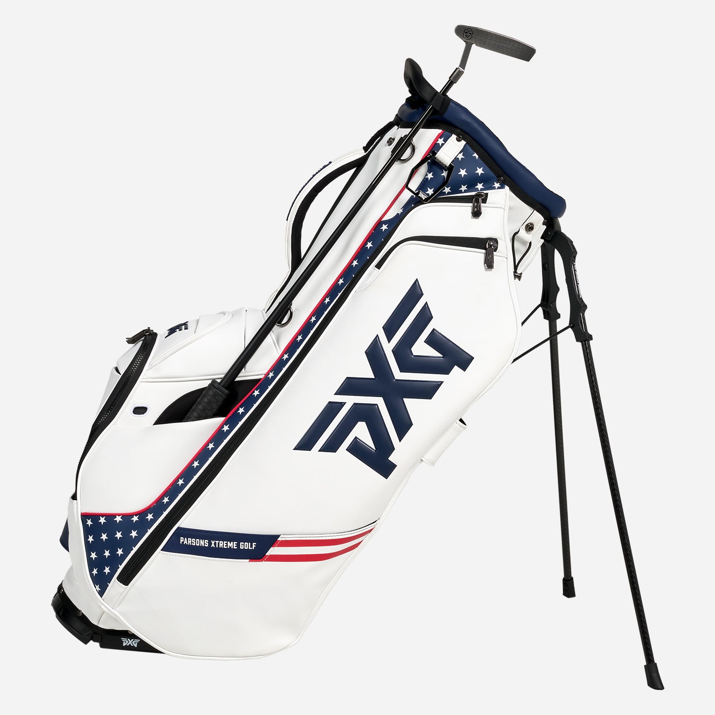 2025 Stars & Stripes Hybrid Stand Bag