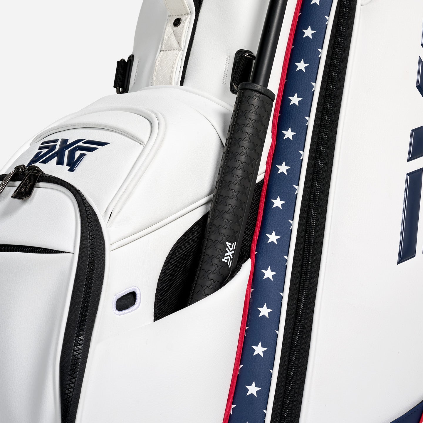 2025 Stars & Stripes Hybrid Stand Bag
