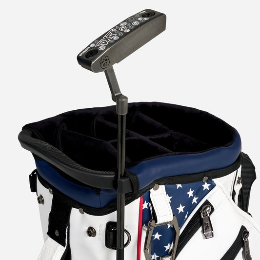 2025 Stars & Stripes Hybrid Stand Bag - PXG
