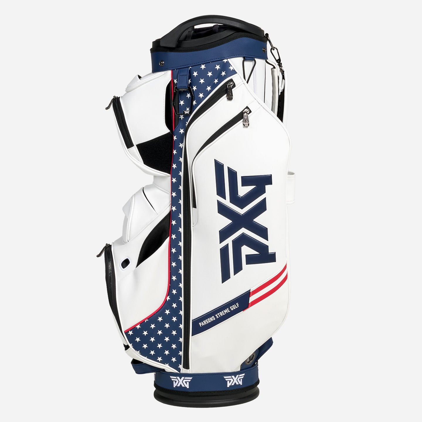 2025 Stars & Stripes Cart Bag
