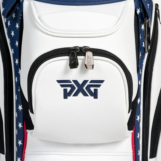 2025 Stars & Stripes Cart Bag - PXG