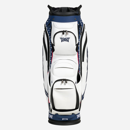 2025 Stars & Stripes Cart Bag