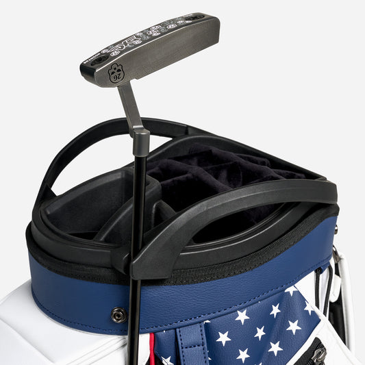 2025 Stars & Stripes Cart Bag - PXG