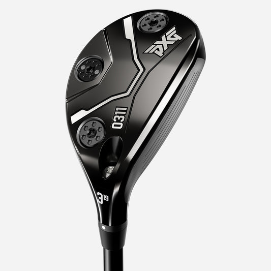 Pre-Built Black Ops Hybrid - Right-Handed - PXG