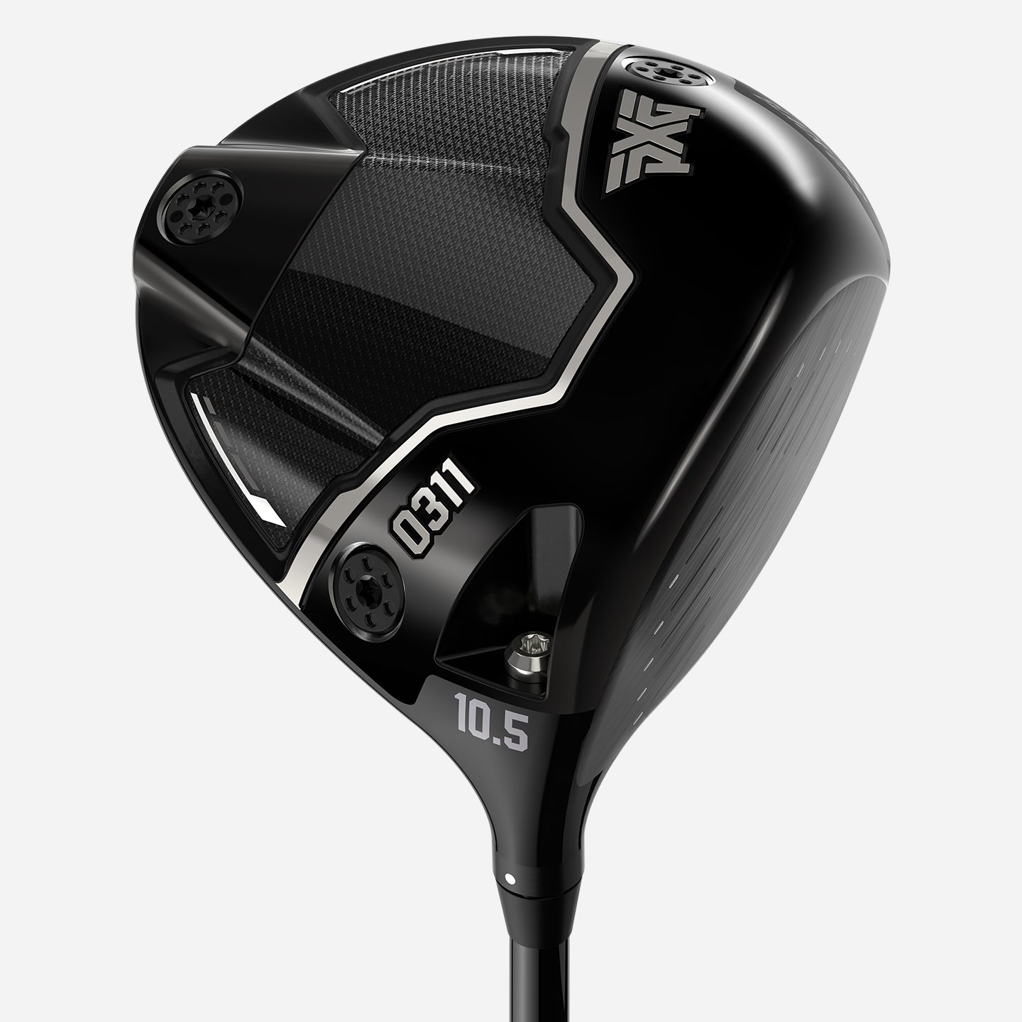 Pre-Built Black Ops 0311 Driver - Right-Handed