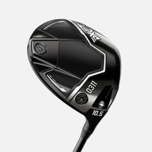 Pre-Built Black Ops 0311 Driver - Right-Handed - PXG