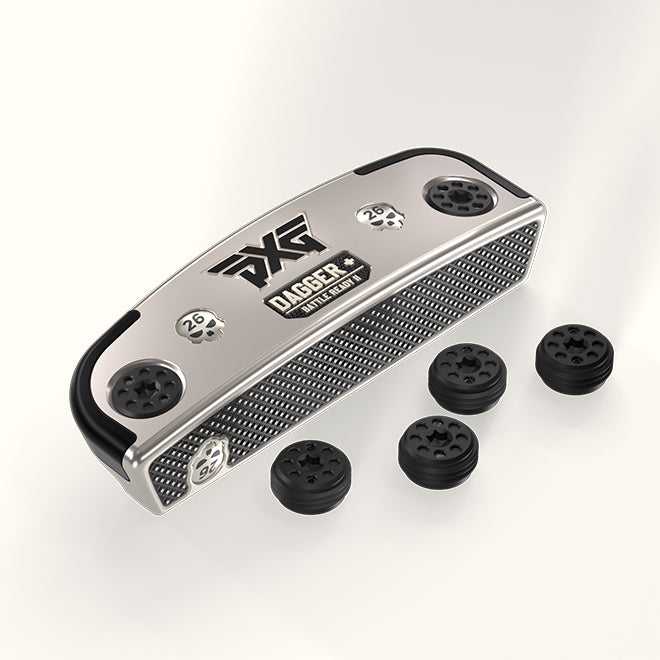 PXG Golf Clubs | Battle Ready II Dagger+ Putter
