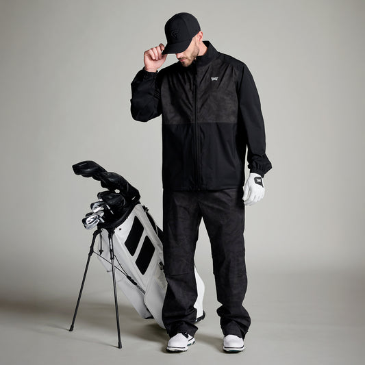 Men's Fairway Camo Rain Pants - PXG