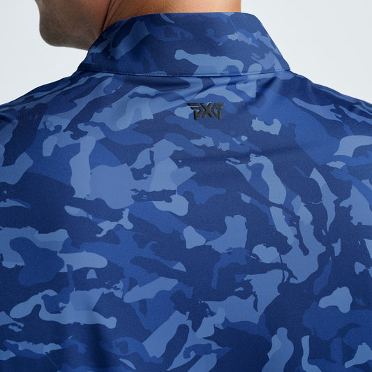Men's Essential Fairway Camo 1/4 Zip Pullover - PXG