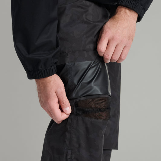 Men's Fairway Camo Rain Pants - PXG