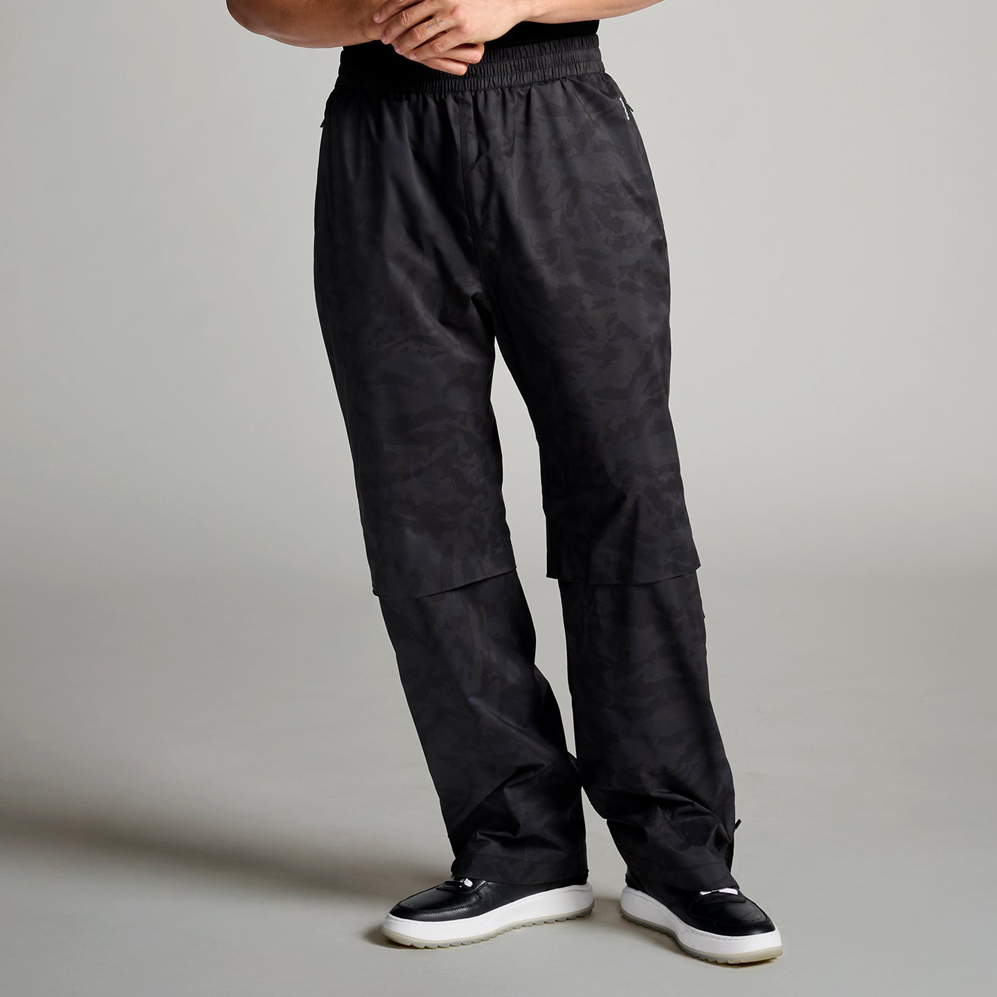 Men's Fairway Camo Rain Pants
