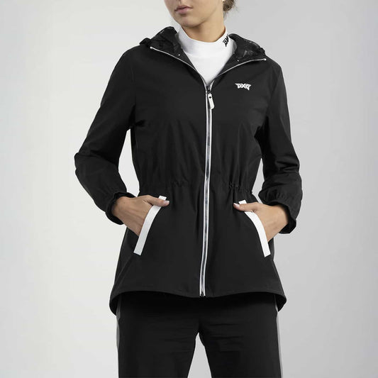 Women's Full Zip Hooded Jacket - PXG