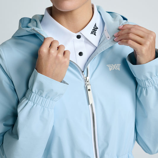 Women's Full Zip Hooded Jacket - PXG