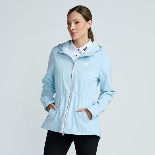 Women's Full Zip Hooded Jacket - PXG