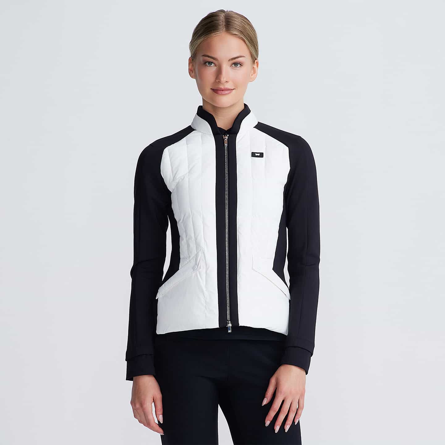 Women's Contour Hybrid Fitted Jacket