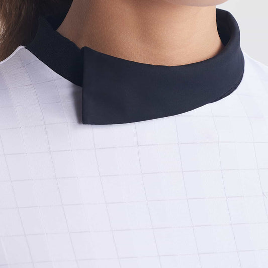 Women's Asymmetric Mock Neck Pullover - PXG