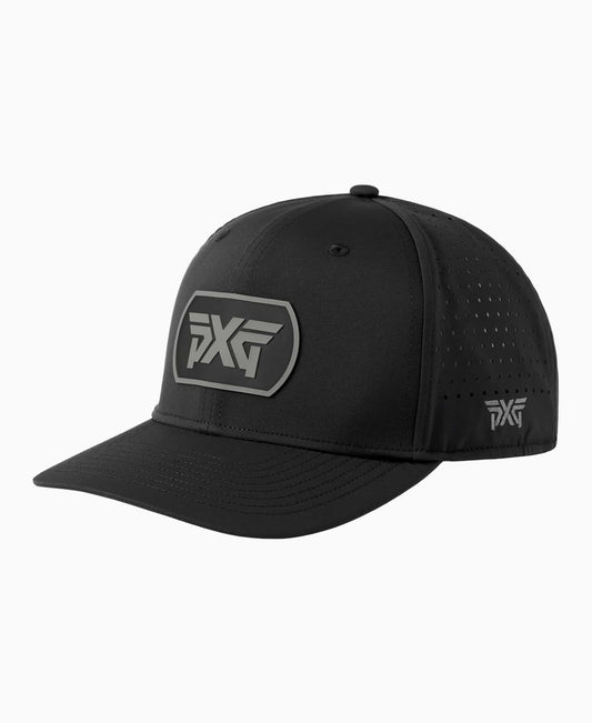 Dog Tag 6-Panel Snapback Cap - PXG
