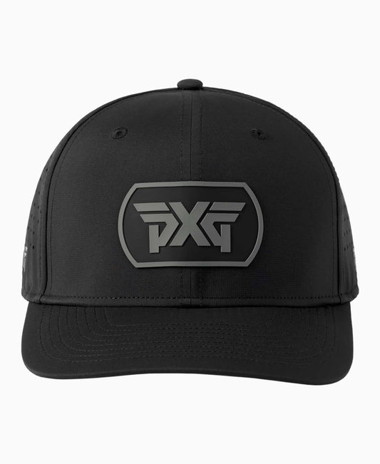 Dog Tag 6-Panel Snapback Cap - PXG