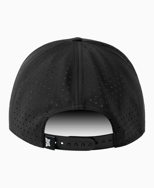 Dog Tag 6-Panel Snapback Cap - PXG