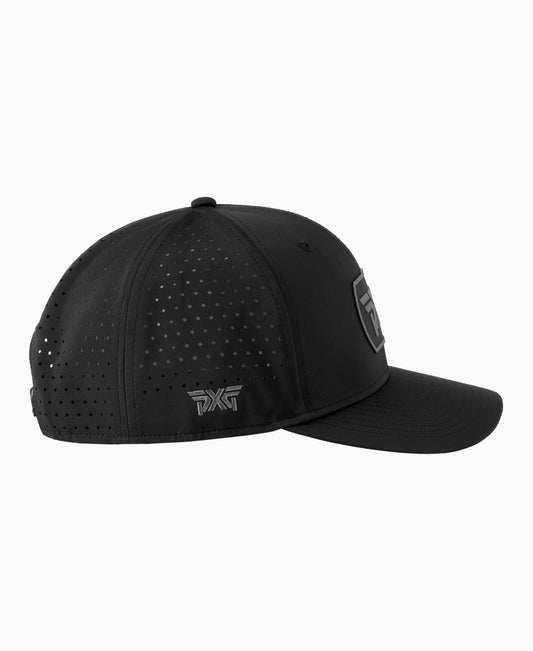 Dog Tag 6-Panel Snapback Cap - PXG