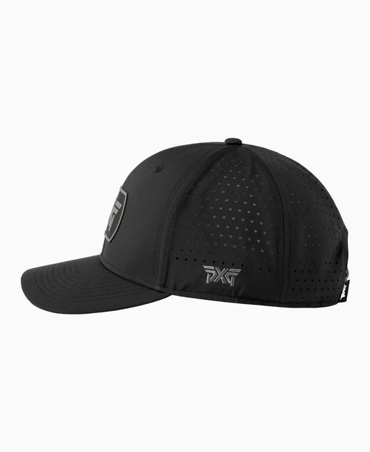 Dog Tag 6-Panel Snapback Cap - PXG