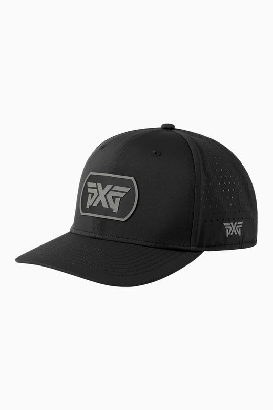 Dog Tag 6-Panel Snapback Cap - PXG