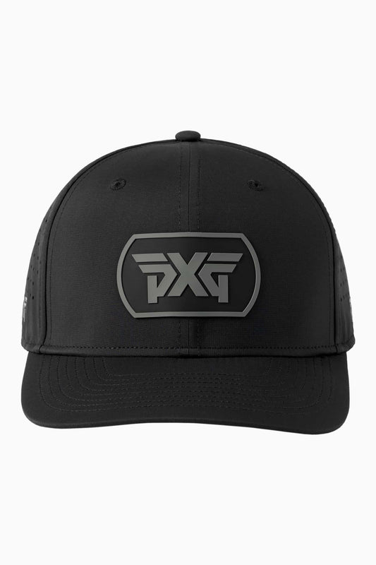 Dog Tag 6-Panel Snapback Cap - PXG
