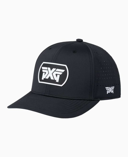 Dog Tag 6-Panel Snapback Cap - PXG