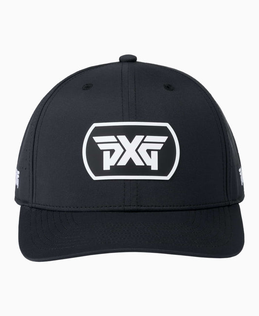 Dog Tag 6-Panel Snapback Cap - PXG